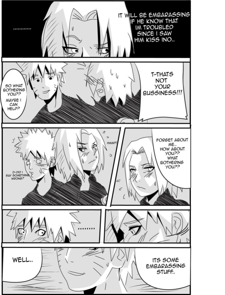 [Indrockz] Love Complex (Naruto)