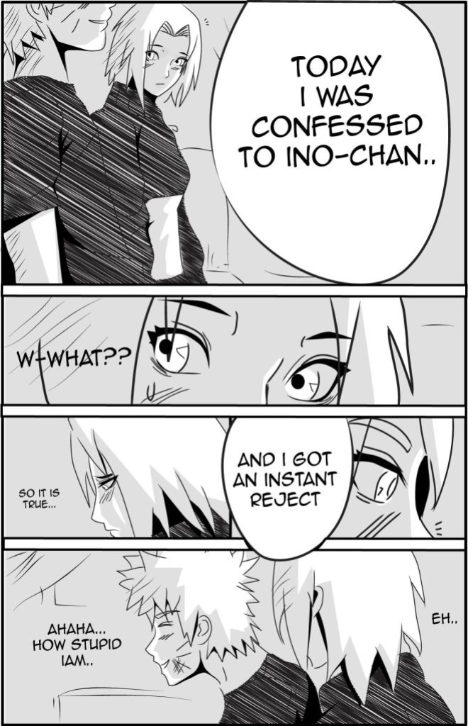 [Indrockz] Love Complex (Naruto)