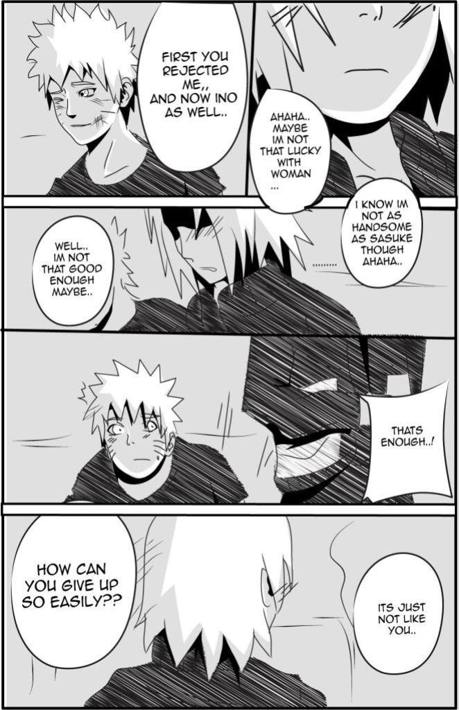 [Indrockz] Love Complex (Naruto)