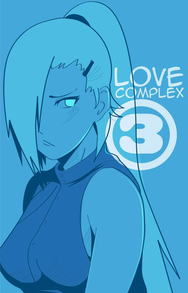 [Indrockz] Love Complex (Naruto)