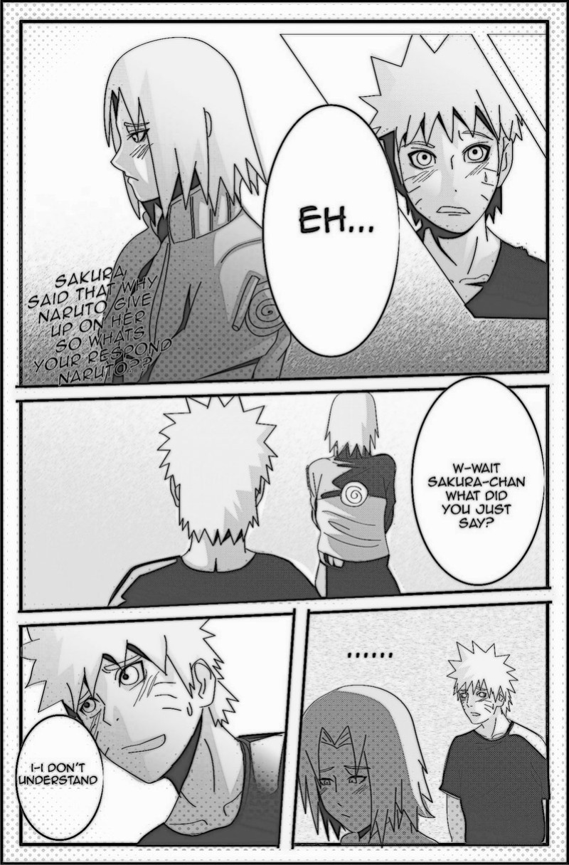 [Indrockz] Love Complex (Naruto)