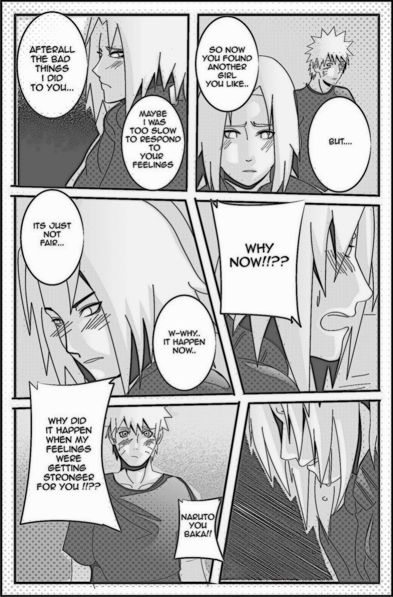 [Indrockz] Love Complex (Naruto)