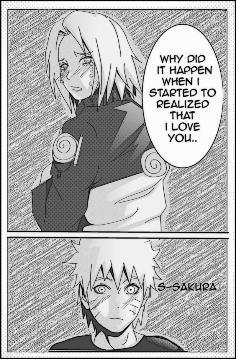 [Indrockz] Love Complex (Naruto)