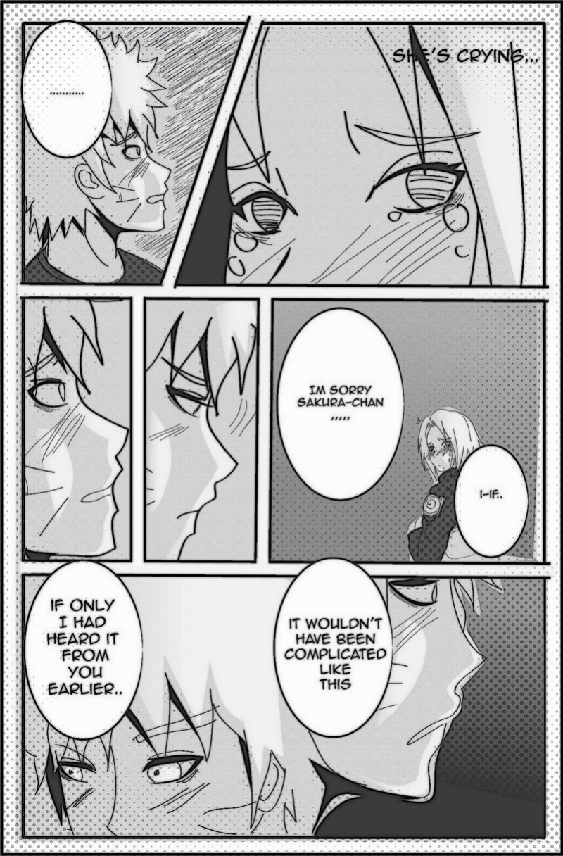 [Indrockz] Love Complex (Naruto)
