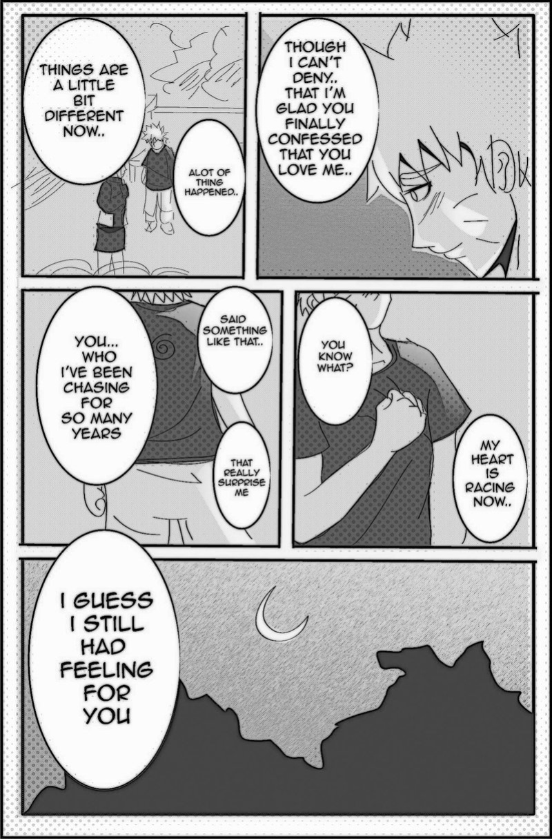 [Indrockz] Love Complex (Naruto)
