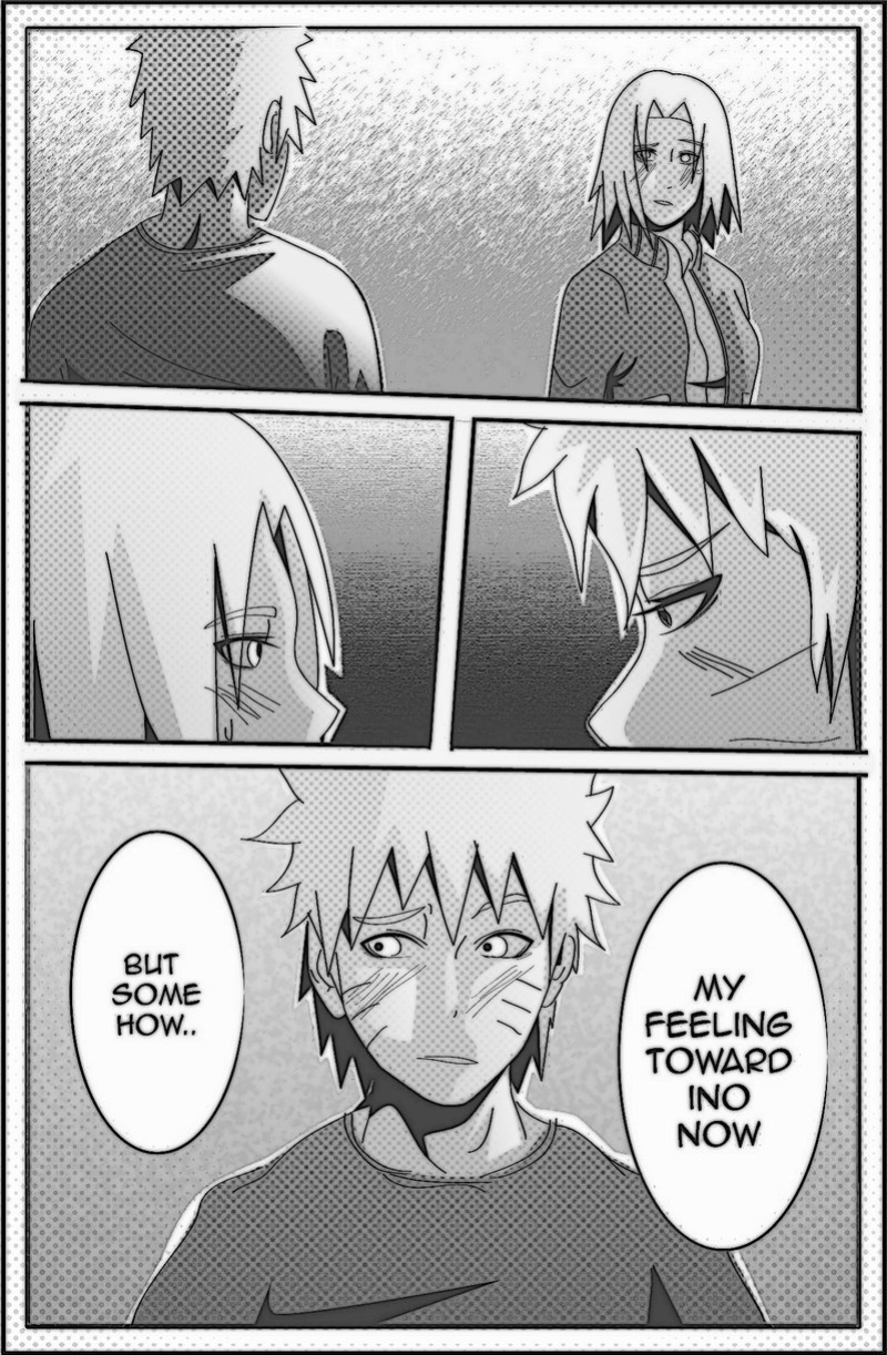 [Indrockz] Love Complex (Naruto)