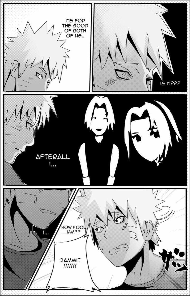 [Indrockz] Love Complex (Naruto)