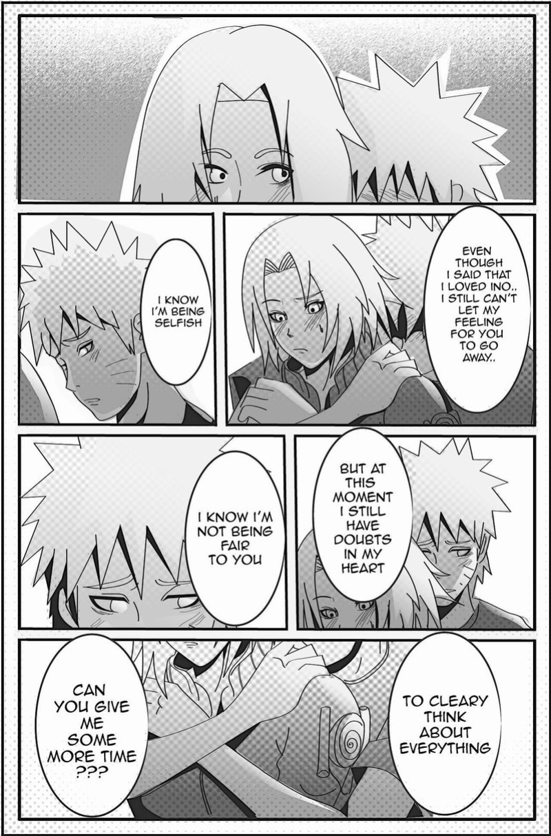 [Indrockz] Love Complex (Naruto)