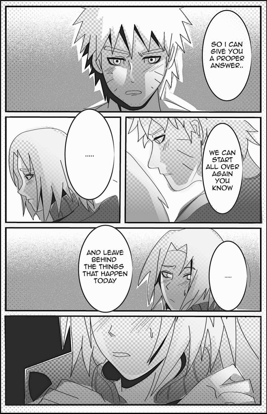 [Indrockz] Love Complex (Naruto)