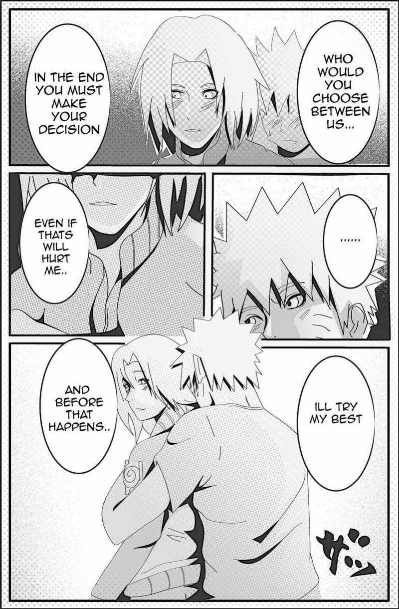 [Indrockz] Love Complex (Naruto)