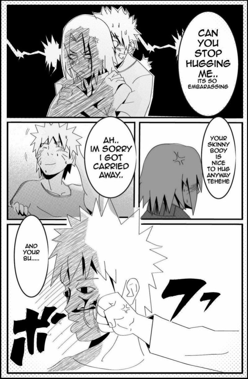 [Indrockz] Love Complex (Naruto)