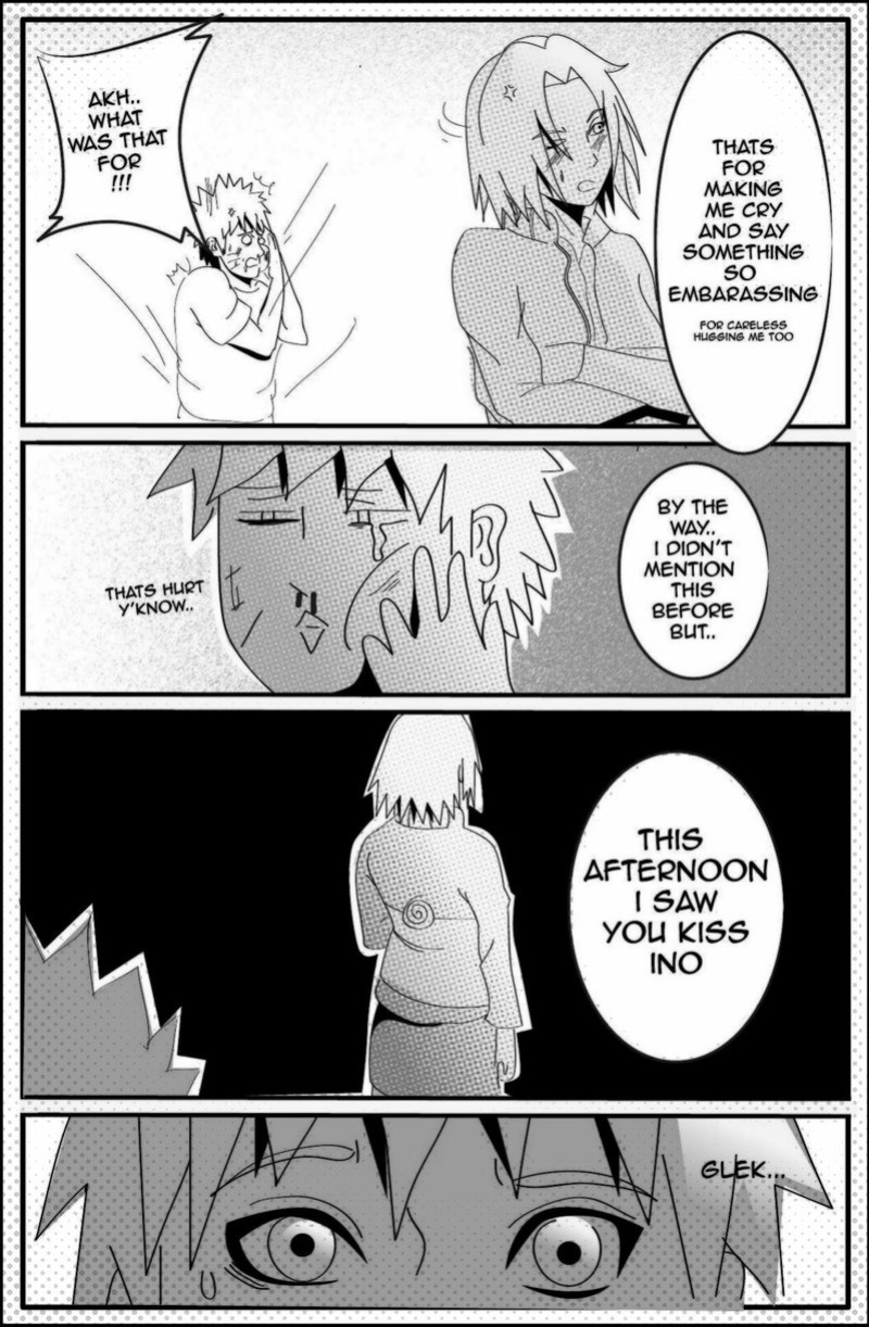 [Indrockz] Love Complex (Naruto)