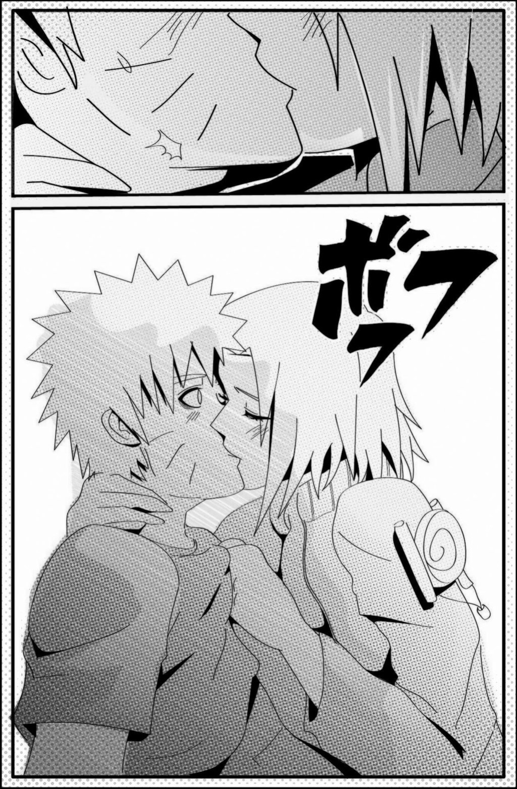 [Indrockz] Love Complex (Naruto)