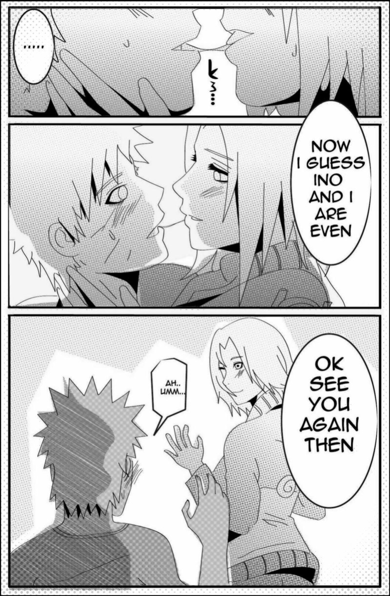 [Indrockz] Love Complex (Naruto)