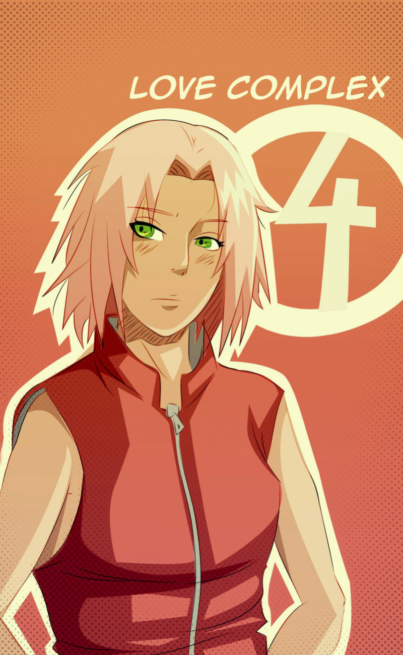 [Indrockz] Love Complex (Naruto)