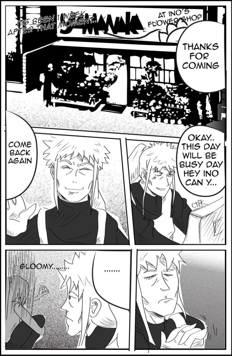 [Indrockz] Love Complex (Naruto)