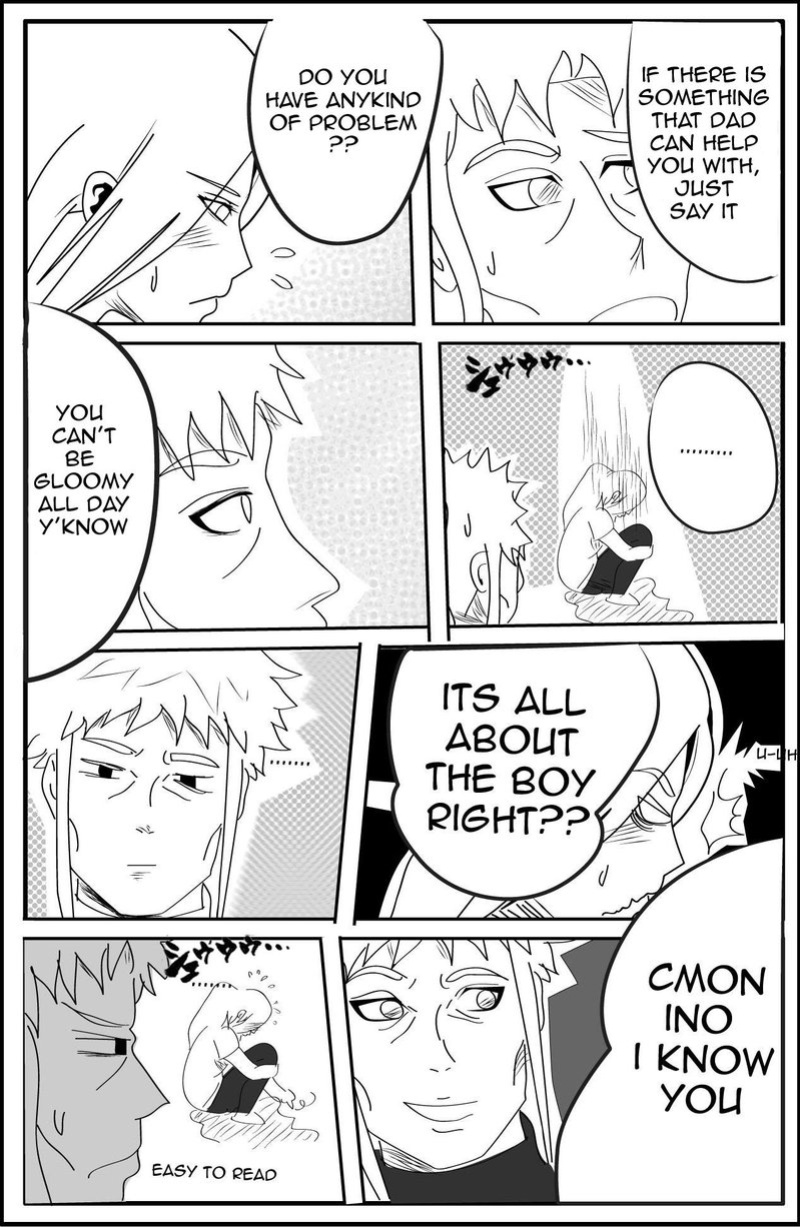 [Indrockz] Love Complex (Naruto)