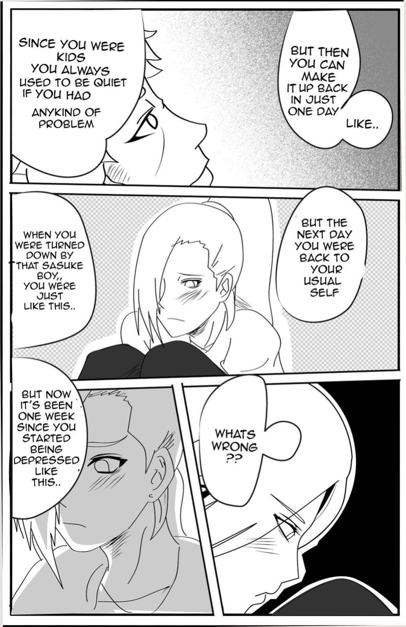 [Indrockz] Love Complex (Naruto)