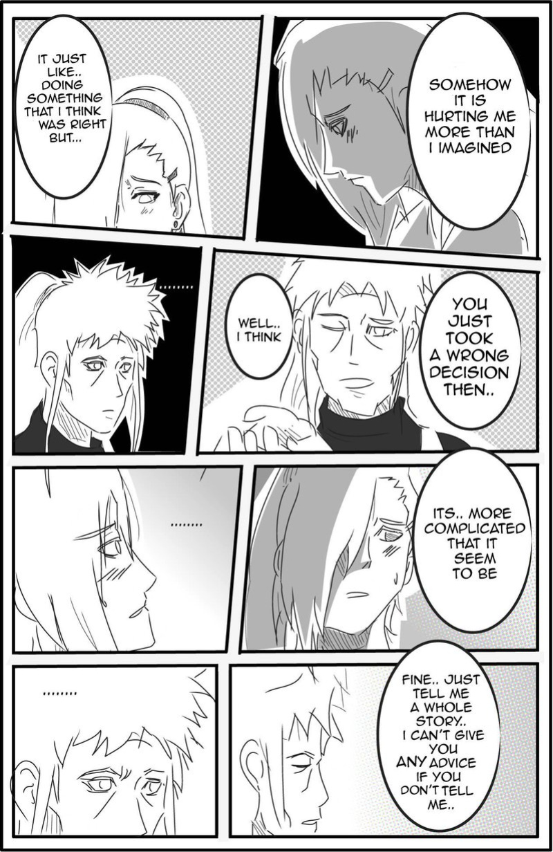 [Indrockz] Love Complex (Naruto)