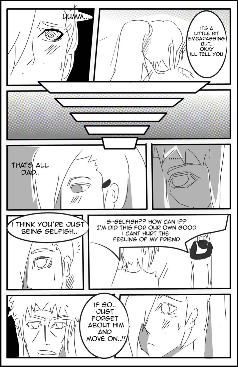 [Indrockz] Love Complex (Naruto)