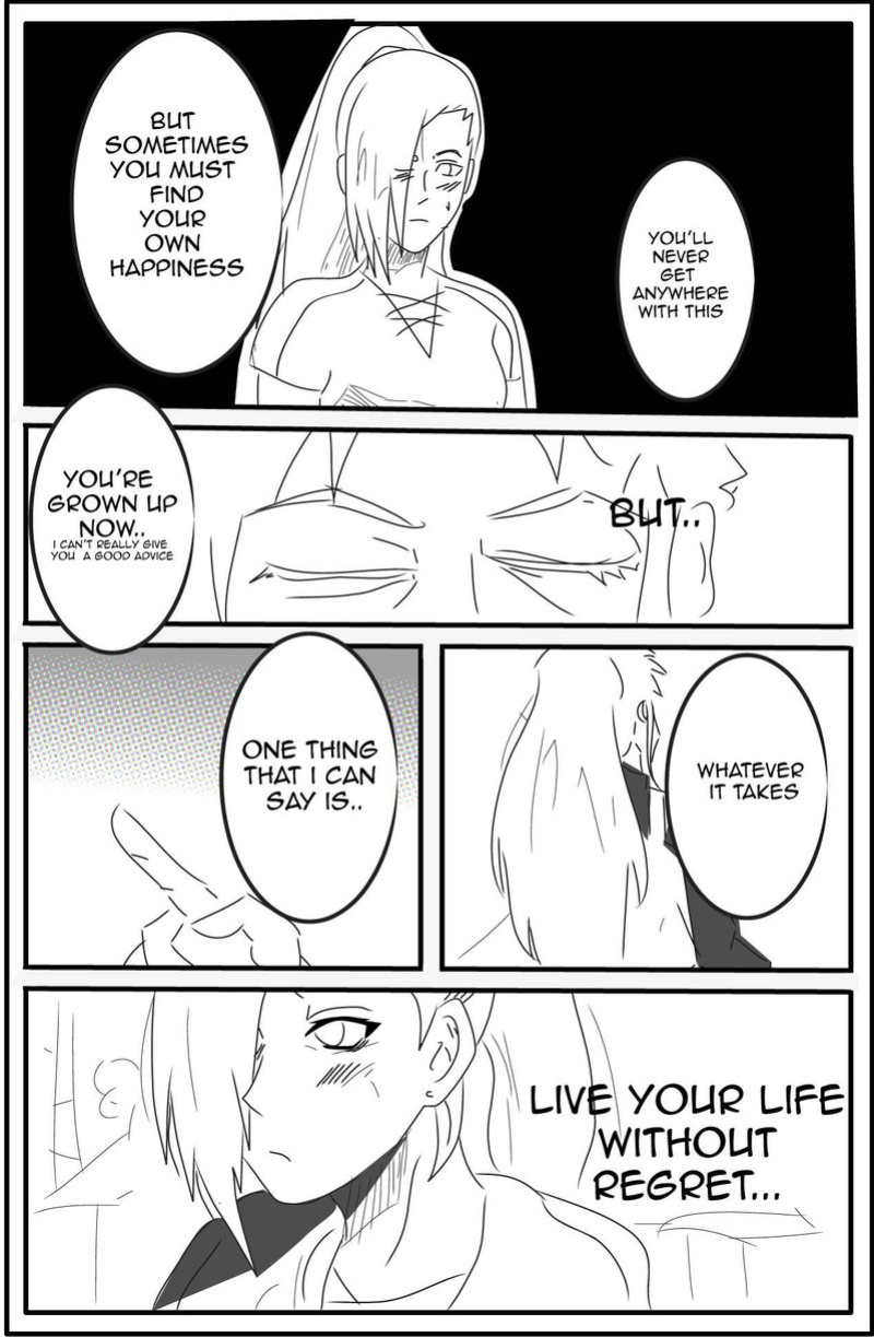 [Indrockz] Love Complex (Naruto)