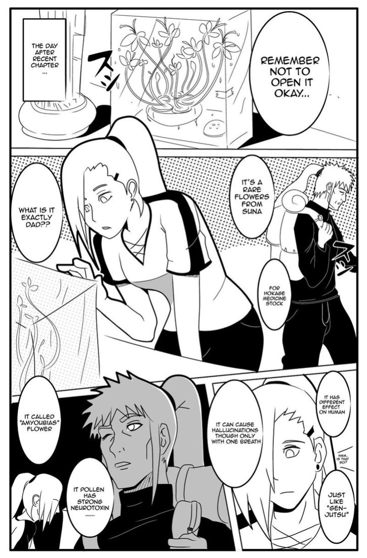 [Indrockz] Love Complex (Naruto)