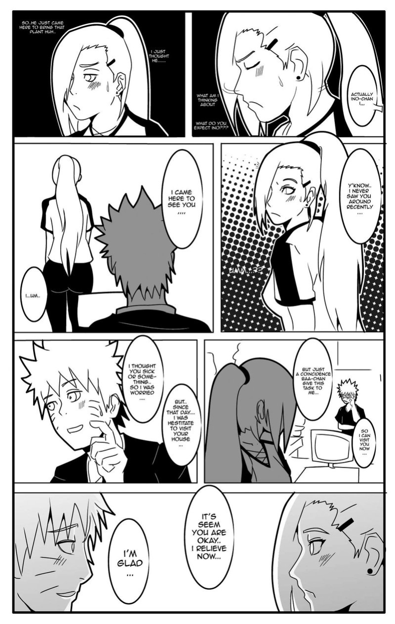 [Indrockz] Love Complex (Naruto)