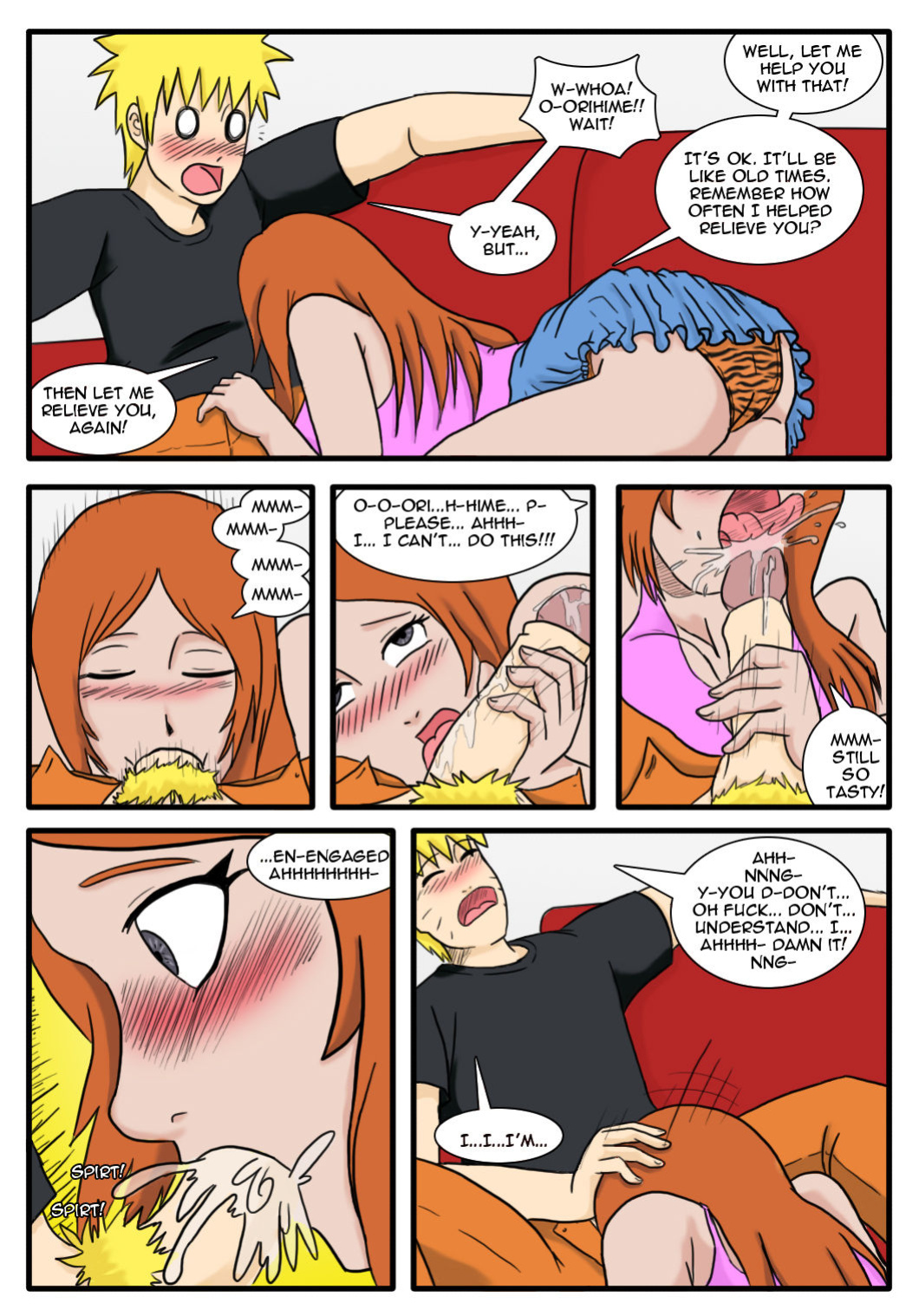 [Matt wilson] An Old Friend [color R.O.D.]