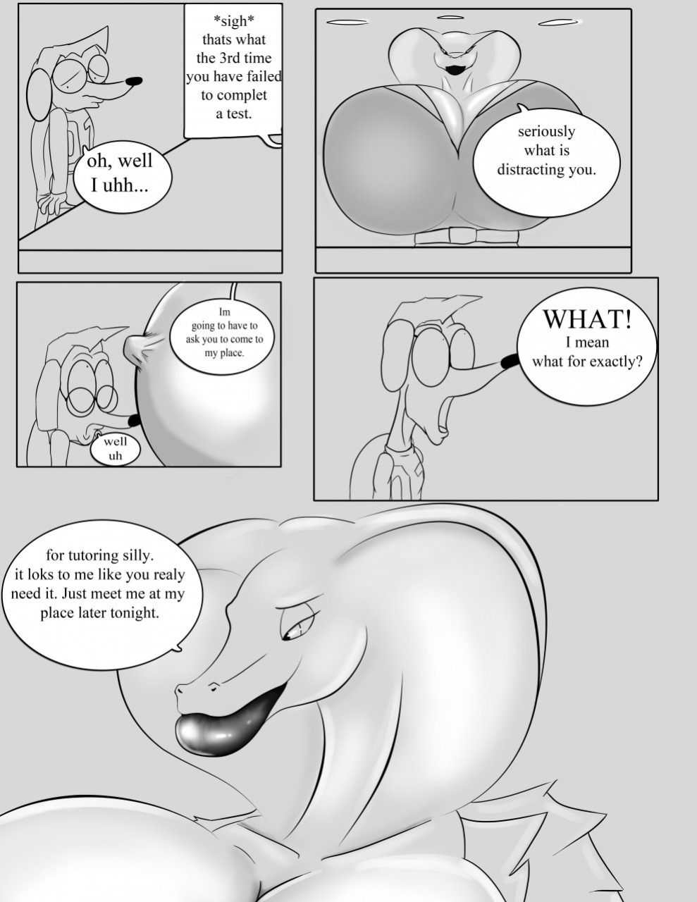 [MrMadHead] The Tutor