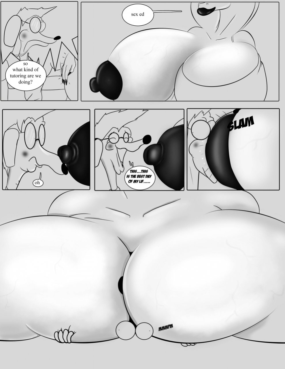 [MrMadHead] The Tutor