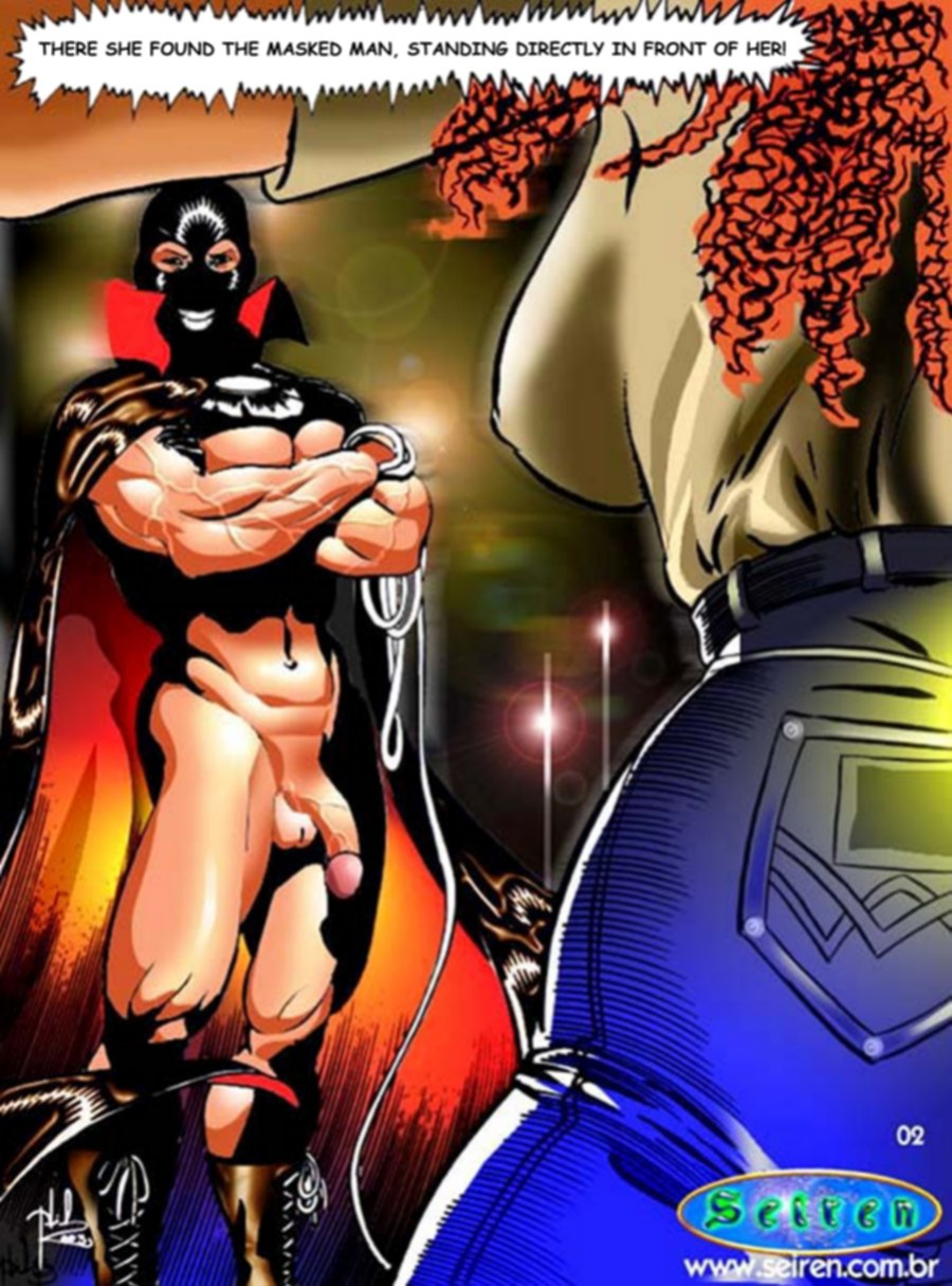 The Masked Maniac