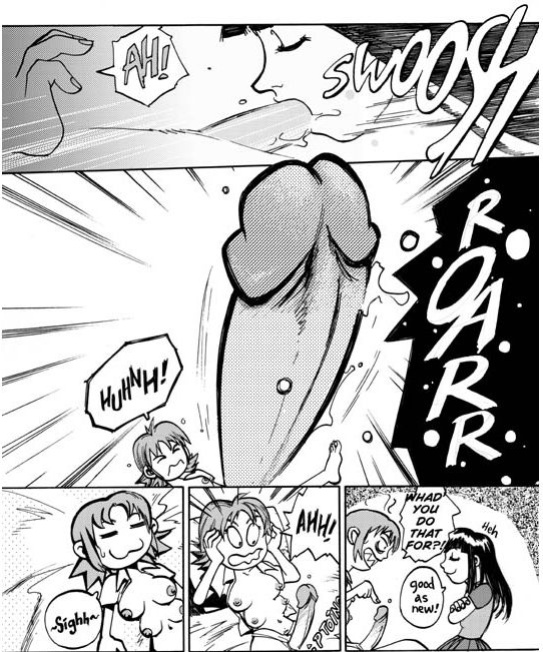 [Locke] Tilt Mode (Multiple Breasts Mode)