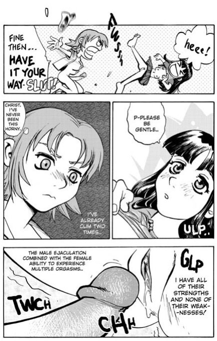 [Locke] Tilt Mode (Multiple Breasts Mode)
