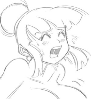 [Funsexydragonball] Chichi's Peril (Dragon Ball Z)