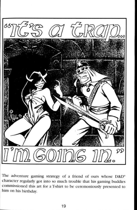 [Phil Foglio] XXXenophine "Quick & Dirty"