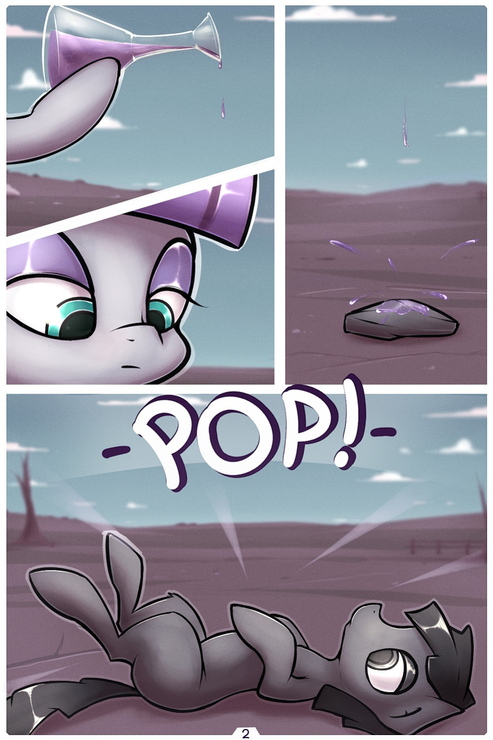 [Ponegranate] Maud Has Sex With a Rock (My Little Pony: Friendship is Magic)