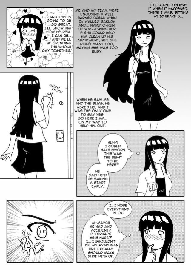 All for Naruto Chapter 1-5