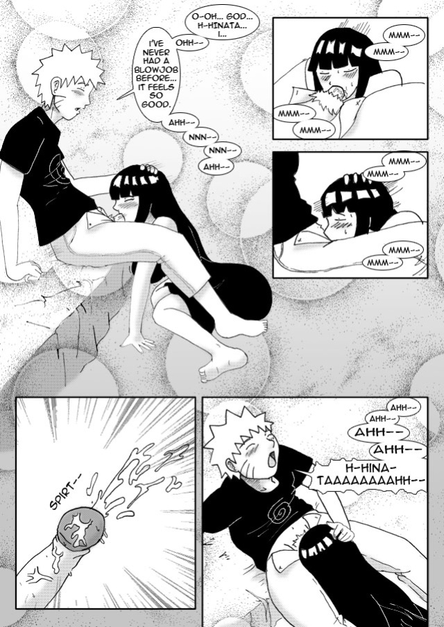All for Naruto Chapter 1-5