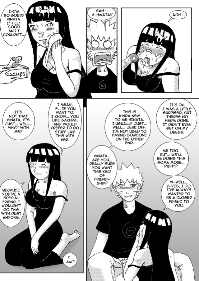 All for Naruto Chapter 1-5