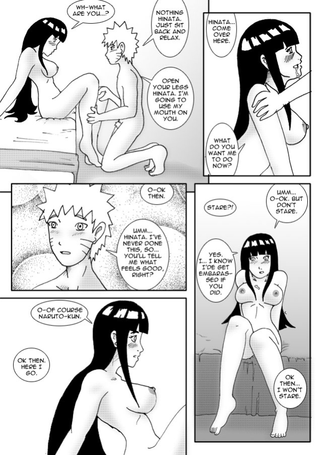 All for Naruto Chapter 1-5