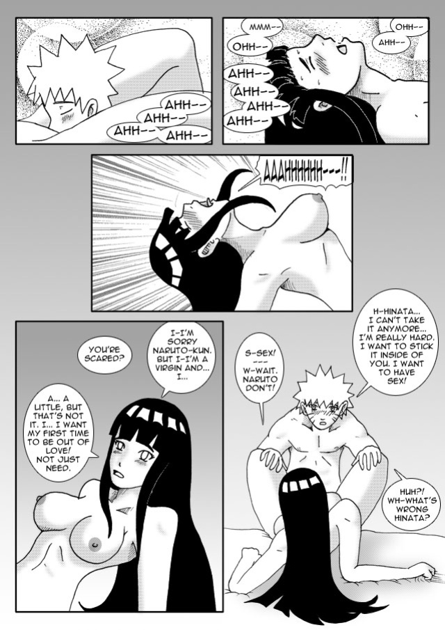All for Naruto Chapter 1-5