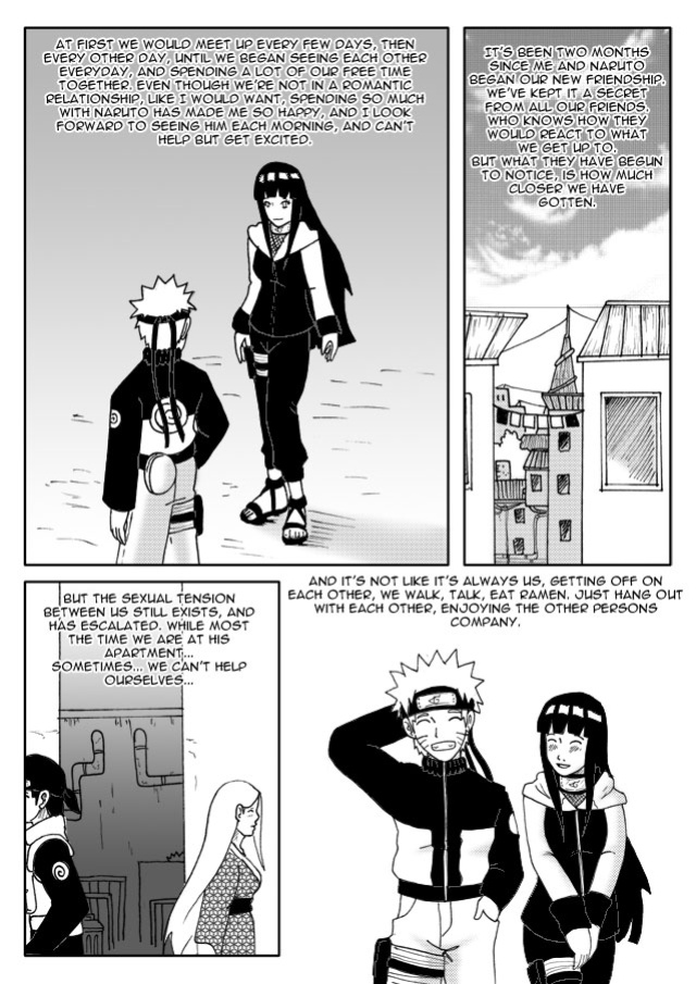 All for Naruto Chapter 1-5