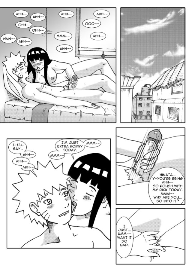 All for Naruto Chapter 1-5