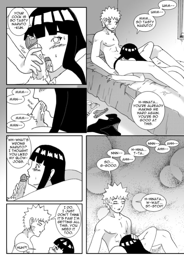 All for Naruto Chapter 1-5