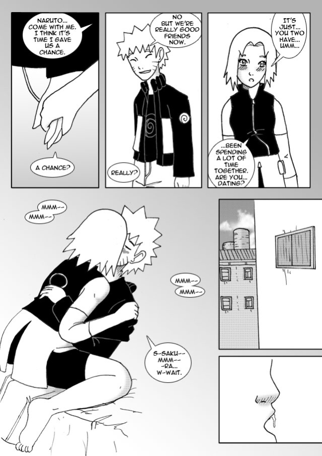 All for Naruto Chapter 1-5