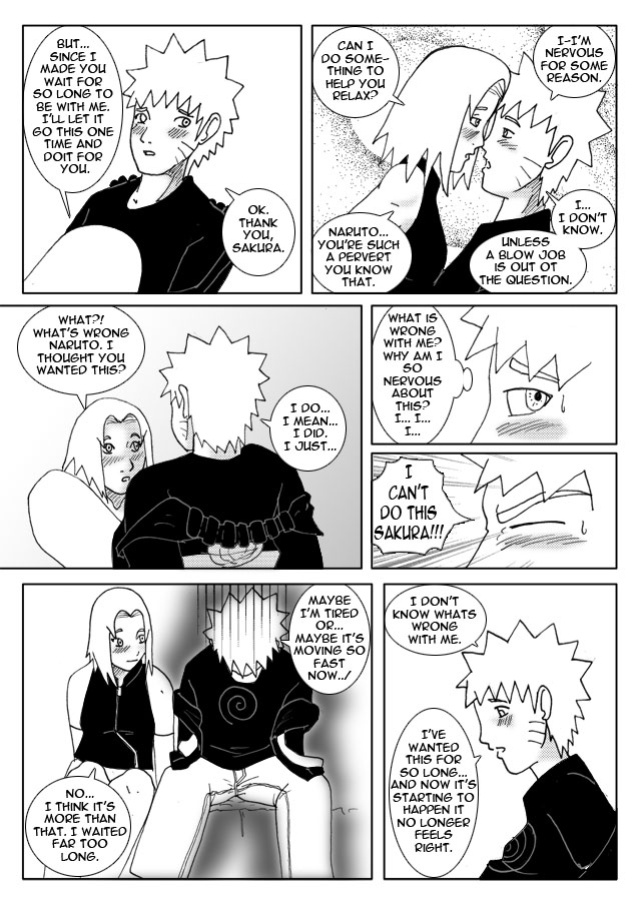 All for Naruto Chapter 1-5