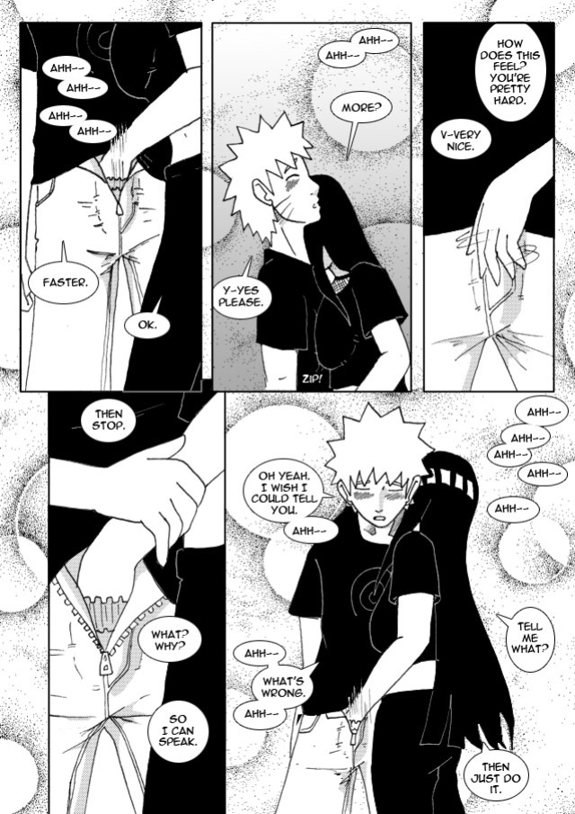 All for Naruto Chapter 1-5