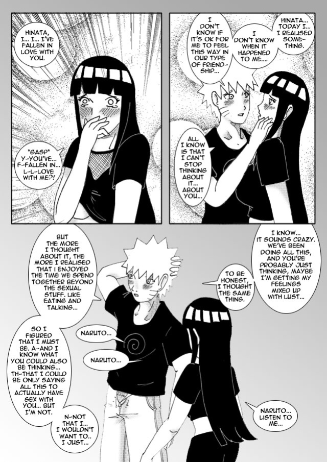 All for Naruto Chapter 1-5