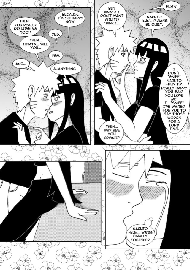 All for Naruto Chapter 1-5