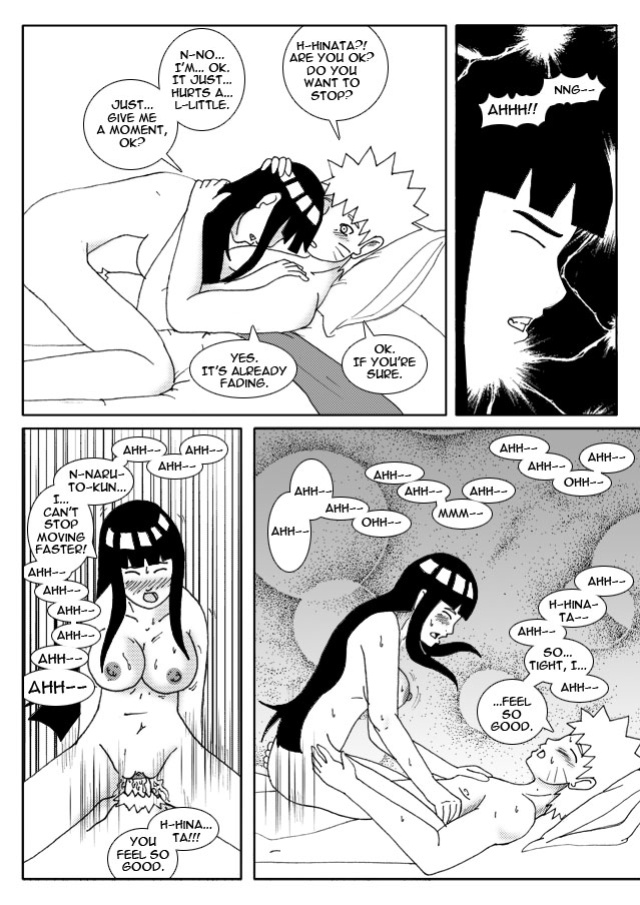 All for Naruto Chapter 1-5